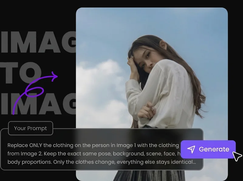 Try On Clothes Without the Fitting Room