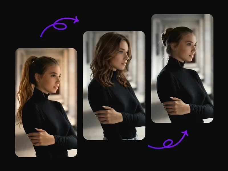 Realistic Color on Your Natural Hair